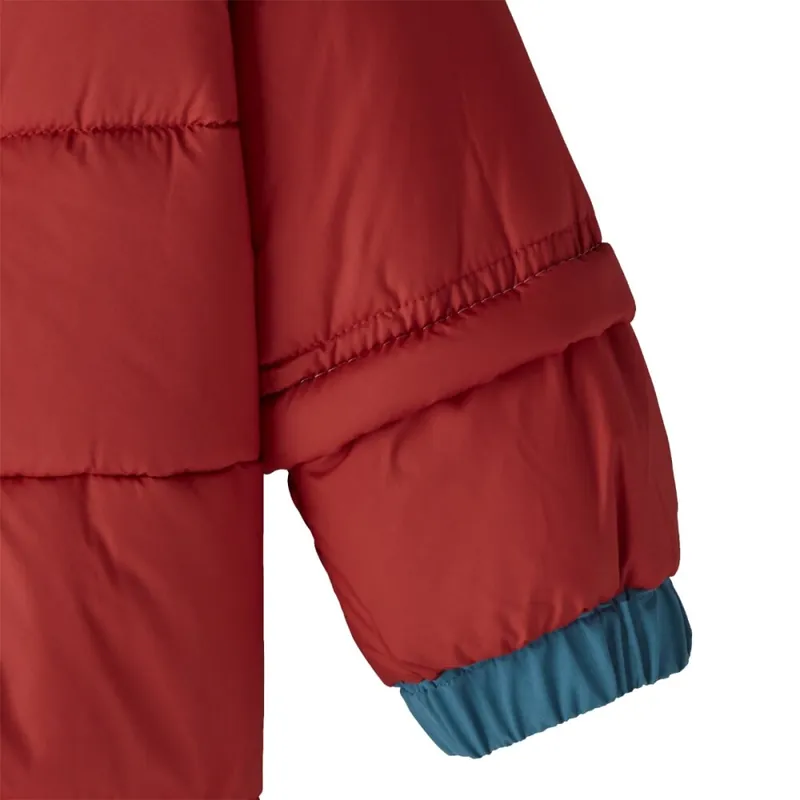 Patagonia One-Piece Snow Pile Wavy Blue 2 Jahre Schneller Versand