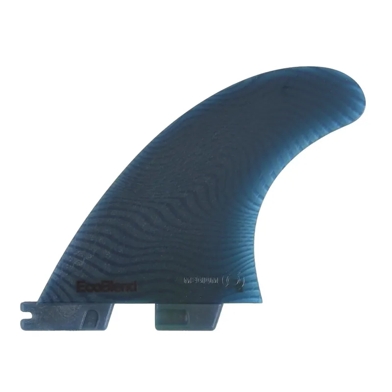 FCS 2 Performer Neo Glass Eco Blend Tri Fin Set XS (bis 55kg) Finale Aktion