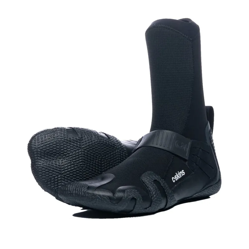 Heißes Angebot C-Skins Neopren Boot Wired 5mm Split Toe