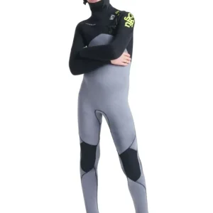 Knallerangebot C-Skins Session 5:4 Junior GBS Hooded Steamer JXL