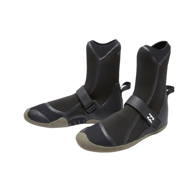 Letzte Chance Billabong Furnace Rount Toe Boot 7mm Neoprenschuh 46 (US12)