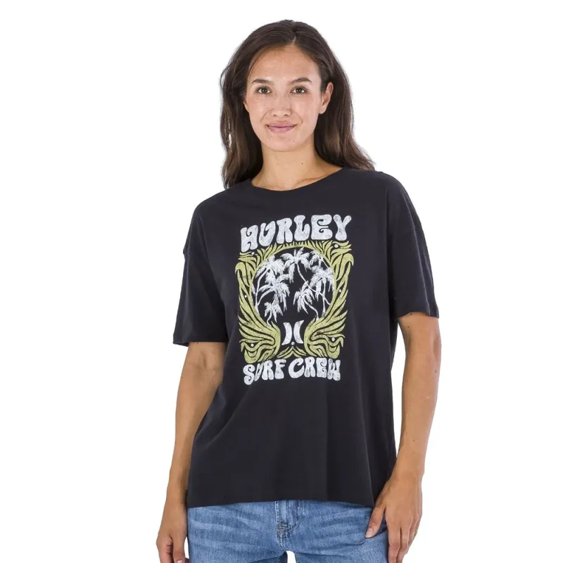 Sale Hurley Zak Oversized Tee S