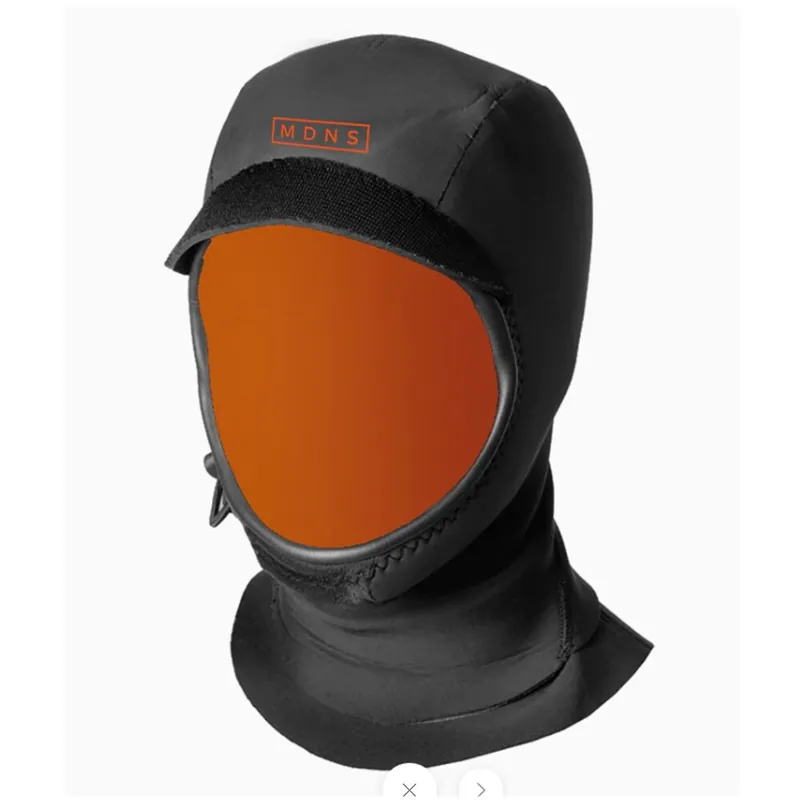 MDNS Neopren Haube Prime 3mm Full Hood S Begrenztes Angebot
