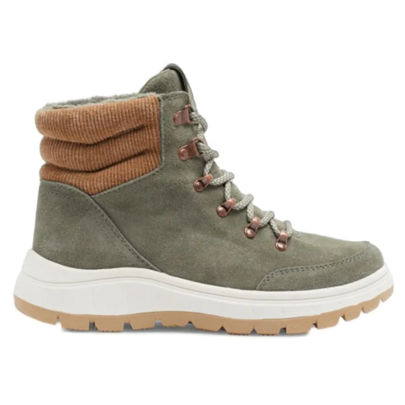Roxy Damenschuh Kaden Olive 40 Bestpreis