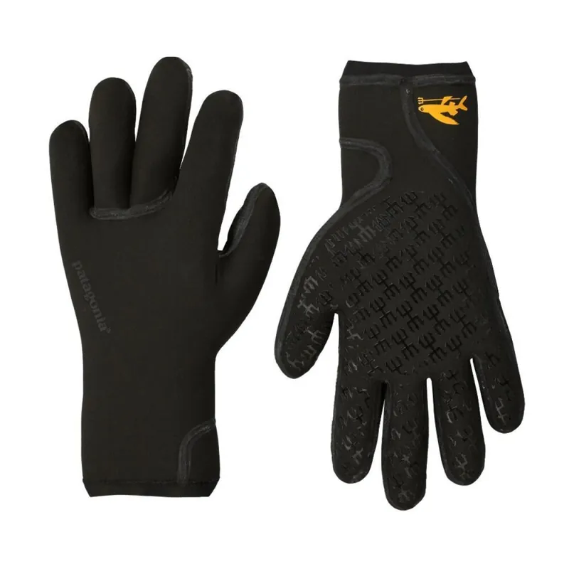 Patagonia R3 Yulex Gloves Neohandschuhe Black L Jetzt Bestellen