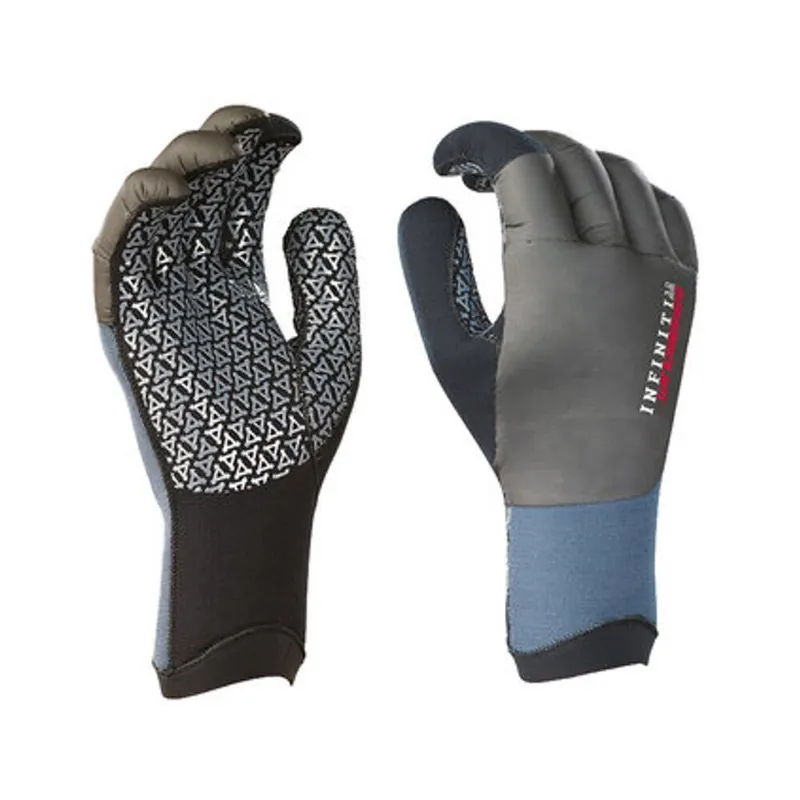 Xcel Infiniti 5-Finger 3mm Glove Kite Windseries Neoprenhandschuh Black XXS Bestseller