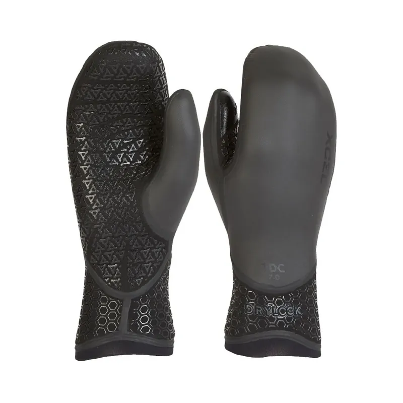 Xcel Drylock Mitten 7mm Surfglove L Meistverkauft