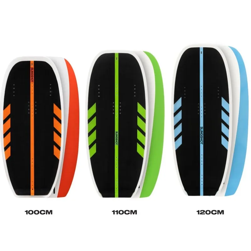 Rabatt Slingshot Dwarfcraft V2 Kite & Pump Foilboard