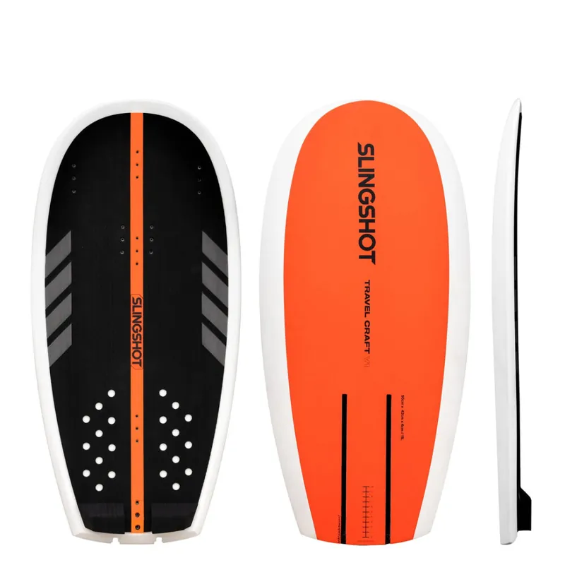 Jetzt Bestellen Slingshot Travel Craft V1 Kite & Pump Foilboard