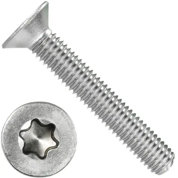 M8 Stainless Steel Screw Axis/Vayu 20mm Sonderangebot