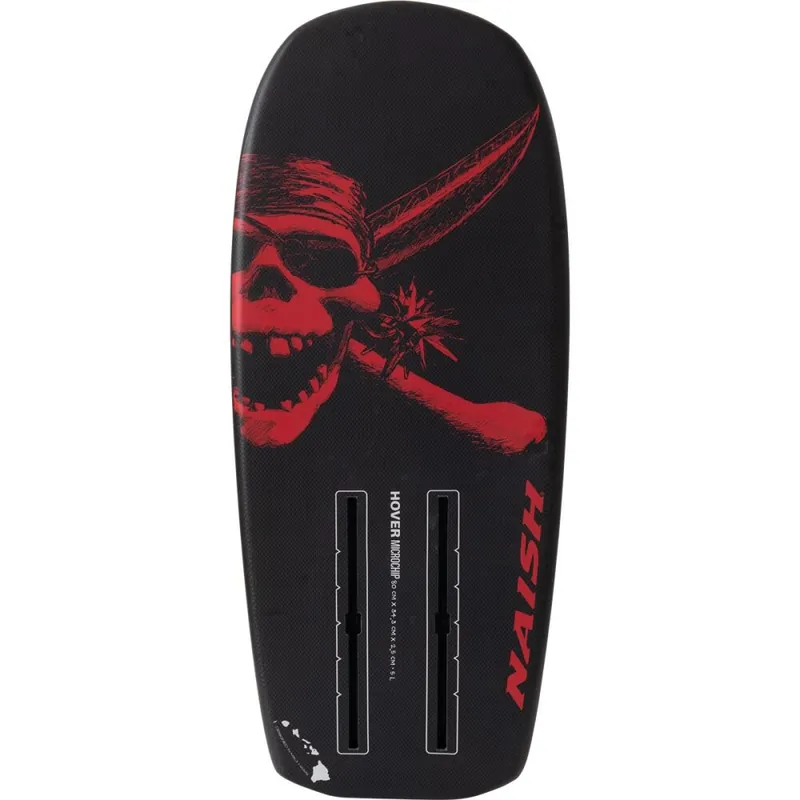Naish Kite & Pump Foil Hover Custom Microchip Aktuell