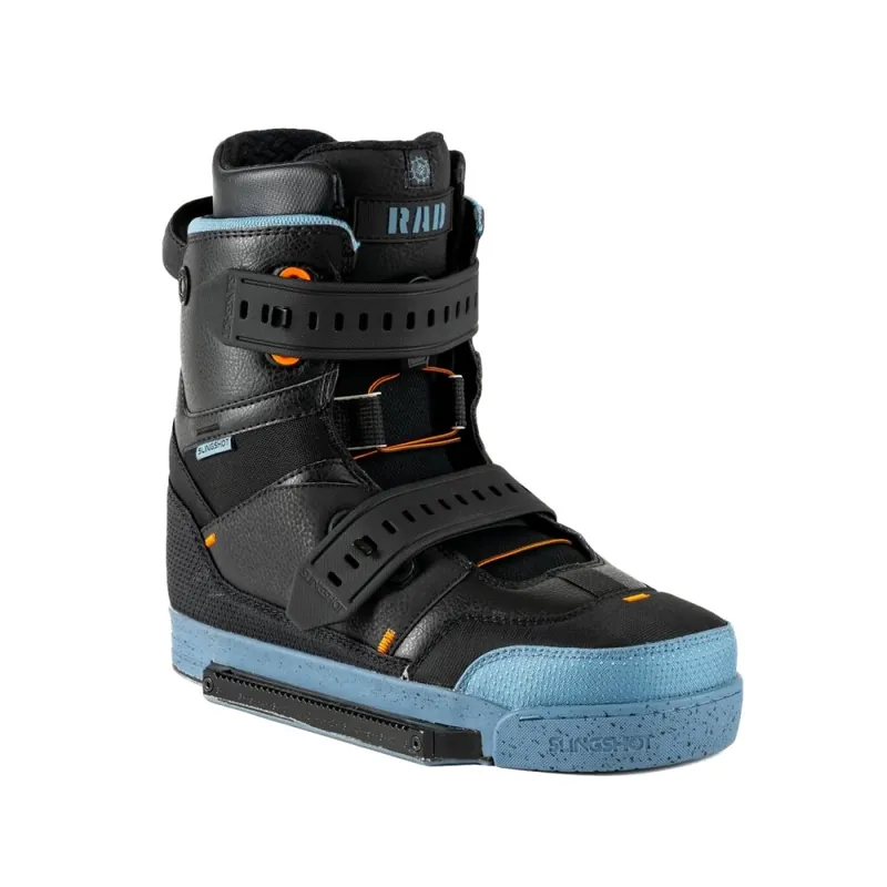 Mega-Angebot Slingshot RAD Boot Wakeboard & Kite Bindung 2023 US6- EU 38