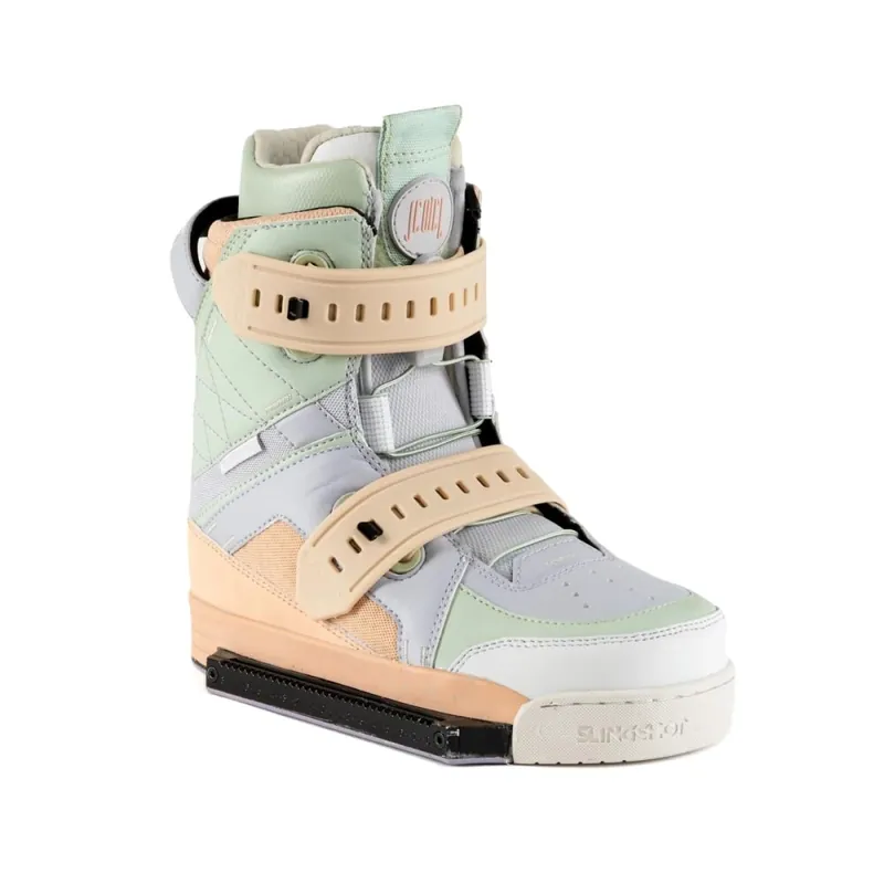 Markenprodukt Slingshot Jewel Boot Wakeboard & Kite Bindung 2023 US7 - EU 37,5