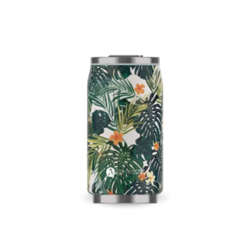 Angebot Les Artistes Paris Pull Can'it Hawaii bril 280ml Trinkflasche