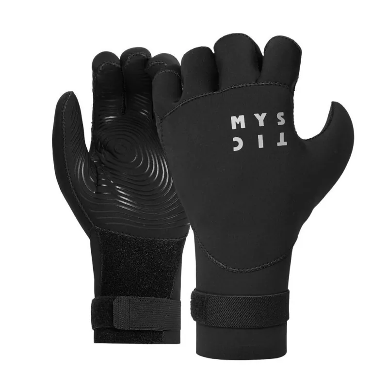 Top-Angebot Mystic Roam Glove 3mm 5 Fingers Precurved Neoprenhandschuhe XL