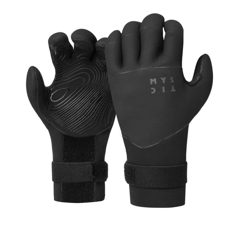 Sale Mystic Supreme 4mm Glove 5 Fingers Precurved Neoprenhandschuhe S