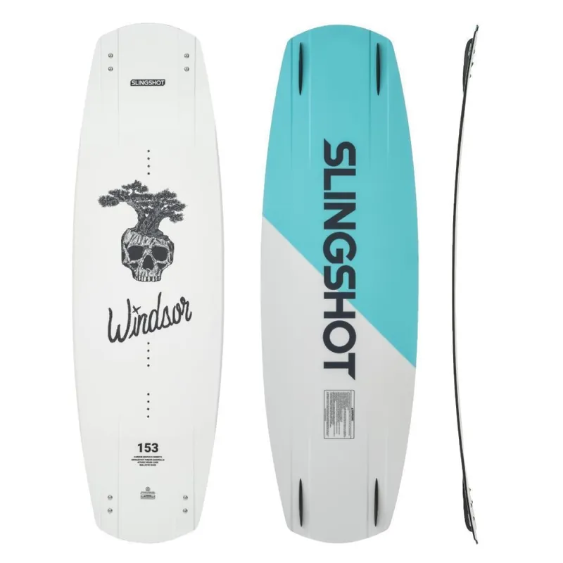 Slingshot Windsor Wakeboard 2023 Nur Heute
