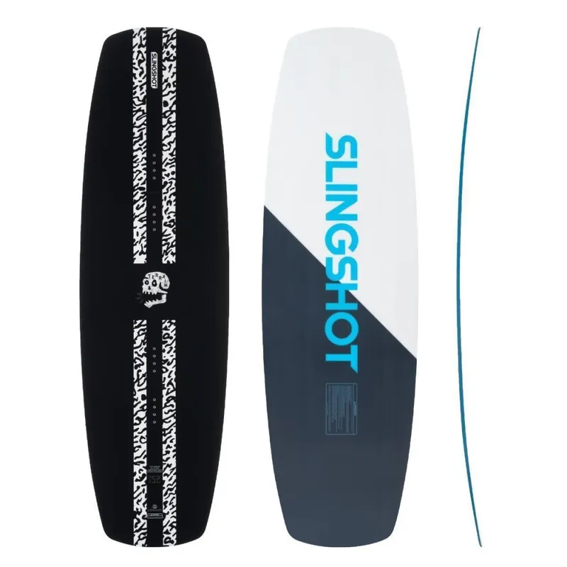 Direkt Vom Hersteller Slingshot Terrain Wakeboard 2023 140