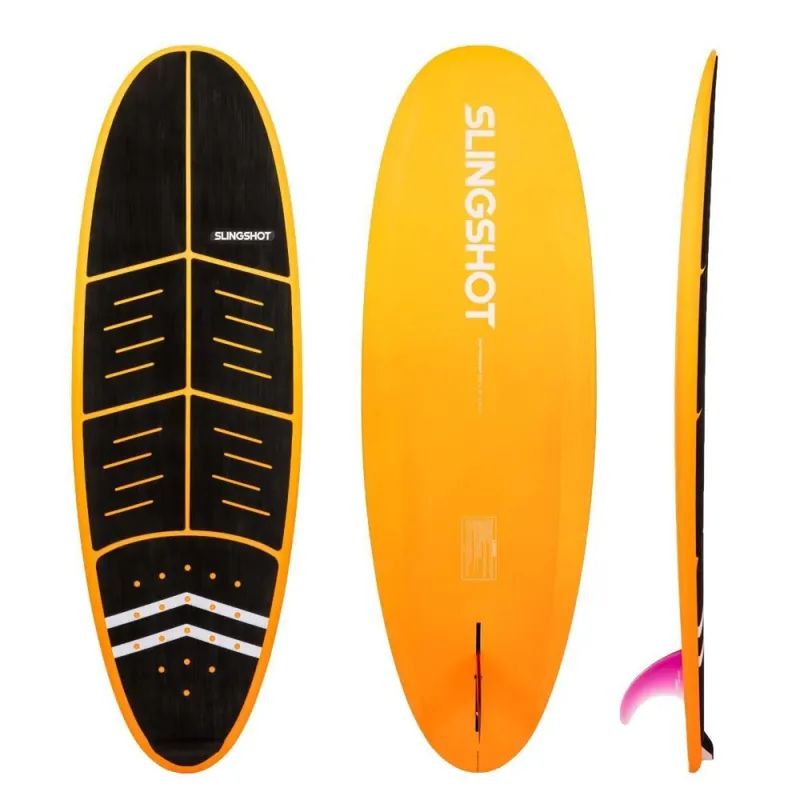 Sonderangebot Slingshot Mothership Wakeboard 2023 5'2"