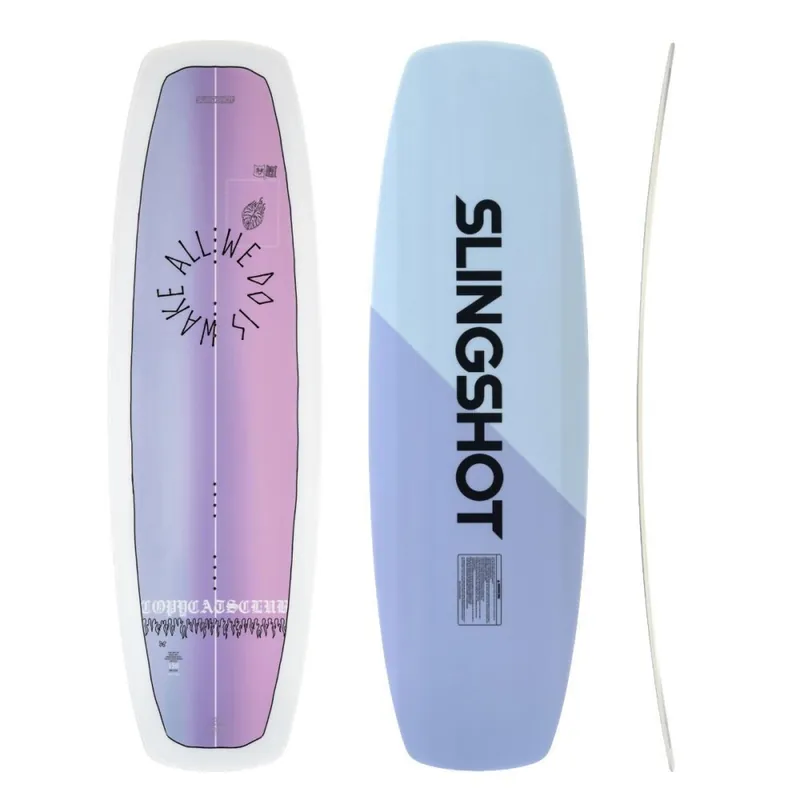 Slingshot Copycat Wakeboard 2023 150 Bestseller