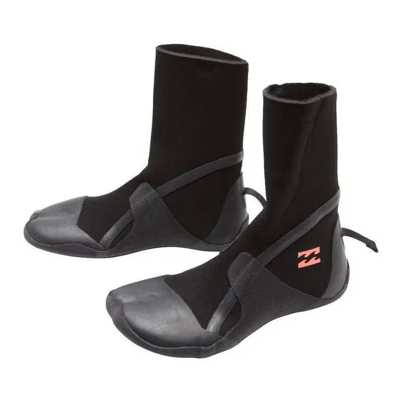 Billabong Synergy HS Split Toe Boot 5mm Neoprenschuh Frauen 43 (US 10) Mega-Angebot