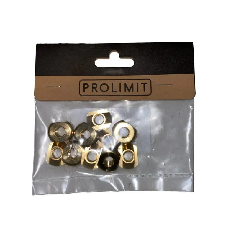 Prolimit T-Nut M8 Nutensteine 10Stk. Expressversand
