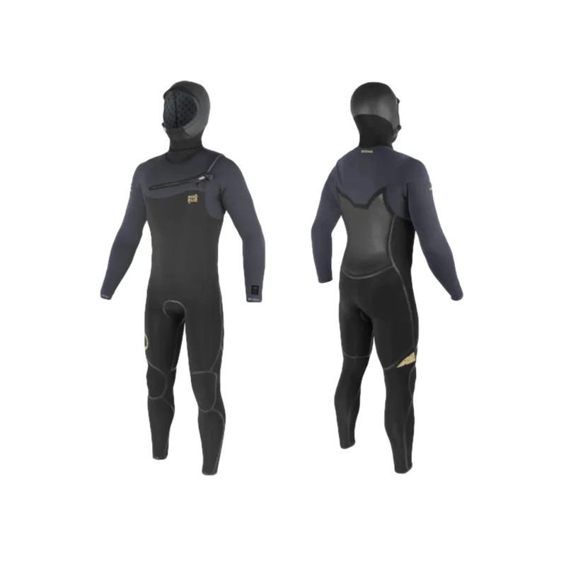 Nur Für Kurze Zeit Soöruz Guru+ CZ Hooded 6/5/4 Fullsuit S