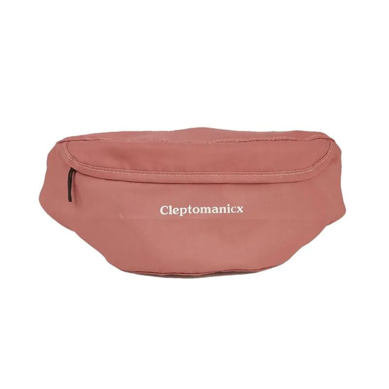 Markenware Cleptomanicx Gürteltasche Mega Faded Rose