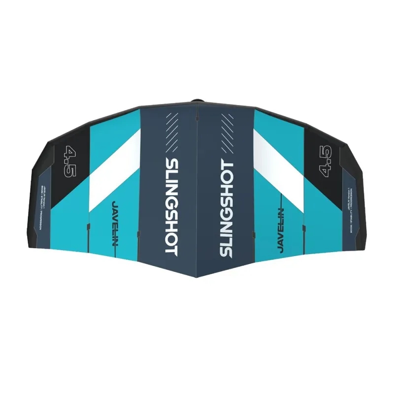 Versand Am Gleichen Tag Slingshot Javelin V1 Wing 4.0m Blue