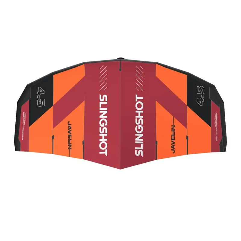 Beliebt Slingshot Javelin V1 Wing 5.0m Orange