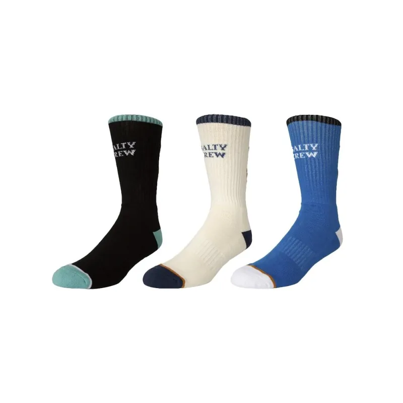 Bestseller Salty Crew Tailed 3 Pack Socks 2