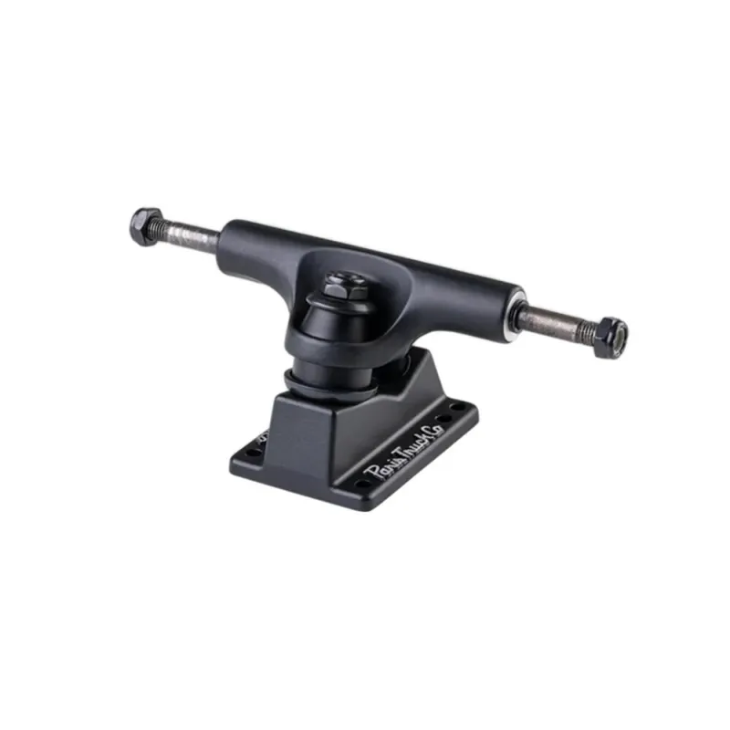 Paris STREET Truck 108mm Longboardachse Black Echt