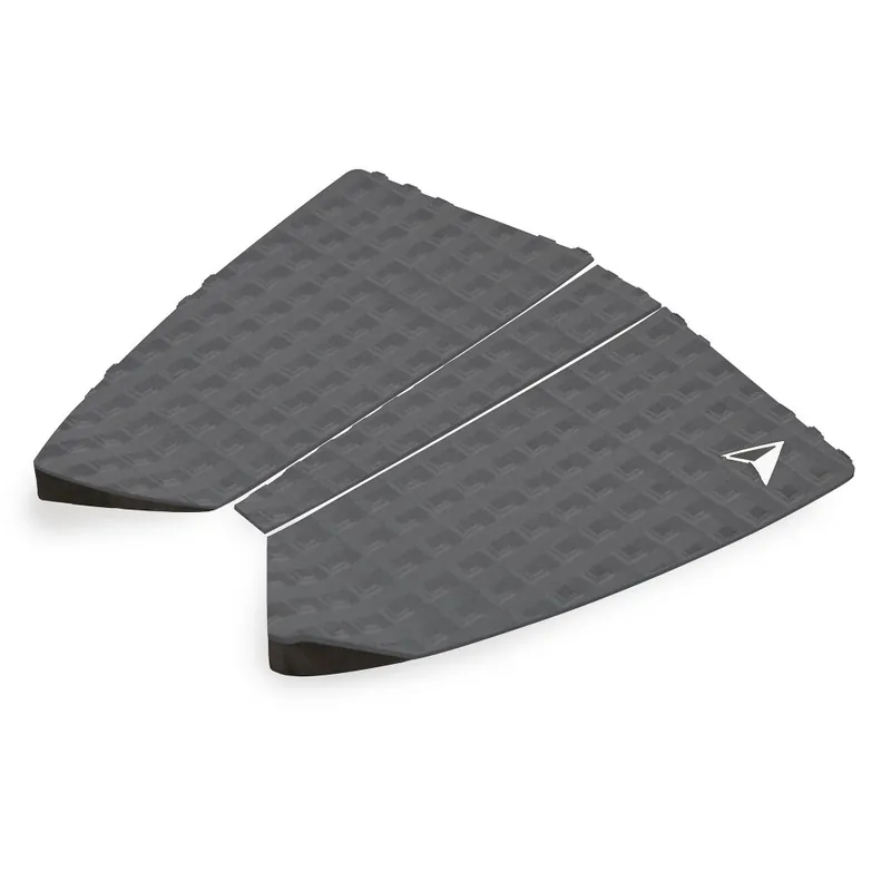 ROAM Footpad Deck Grip Traction Pad 2+1 Grau Zertifiziert