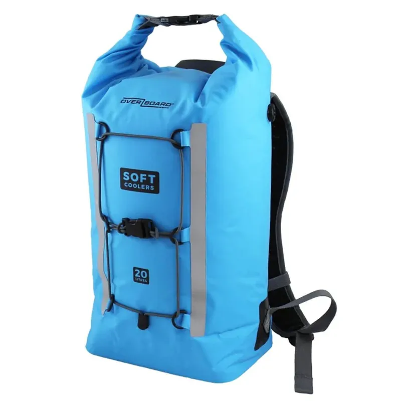 OverBoard Soft Cooler Rucksack Kühltasche 20 Liter Knallerangebot