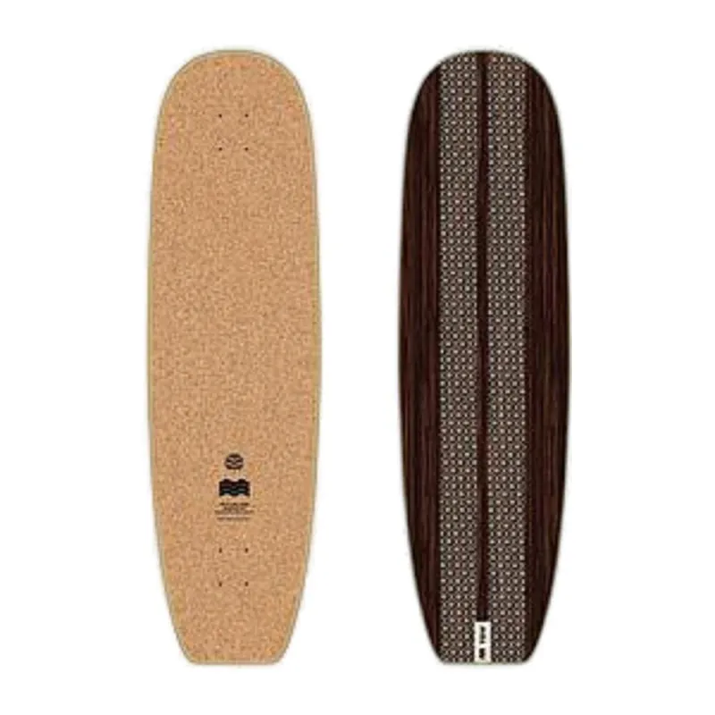 Nur Heute Yow Byron Bay 38" Surf Skate Deck