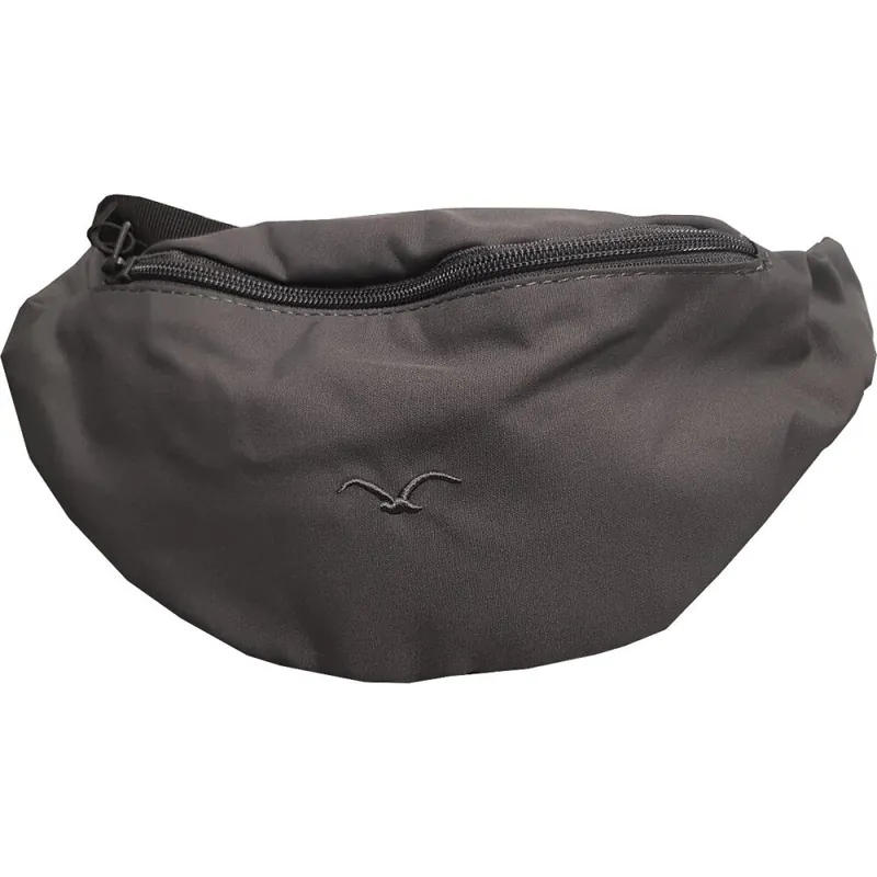 Begrenztes Angebot Cleptomanicx Gürteltasche Simplist Forged Iron