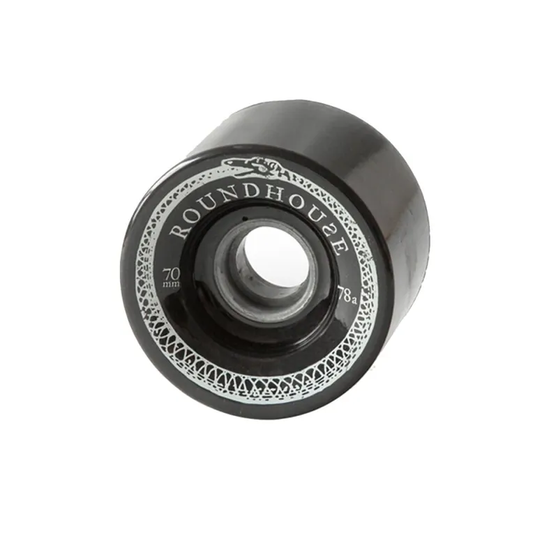 Top-Seller Carver Skateboards Roundhouse Mag Wheels 70mm/78a