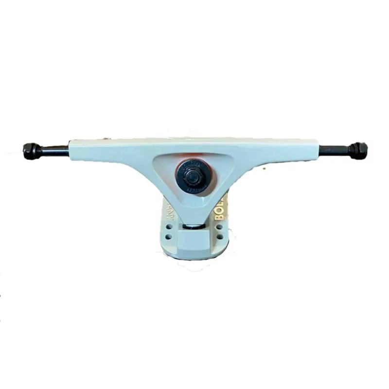Bolzen Truck V2 Longboardachse 50° 180mm Grey Aktuell