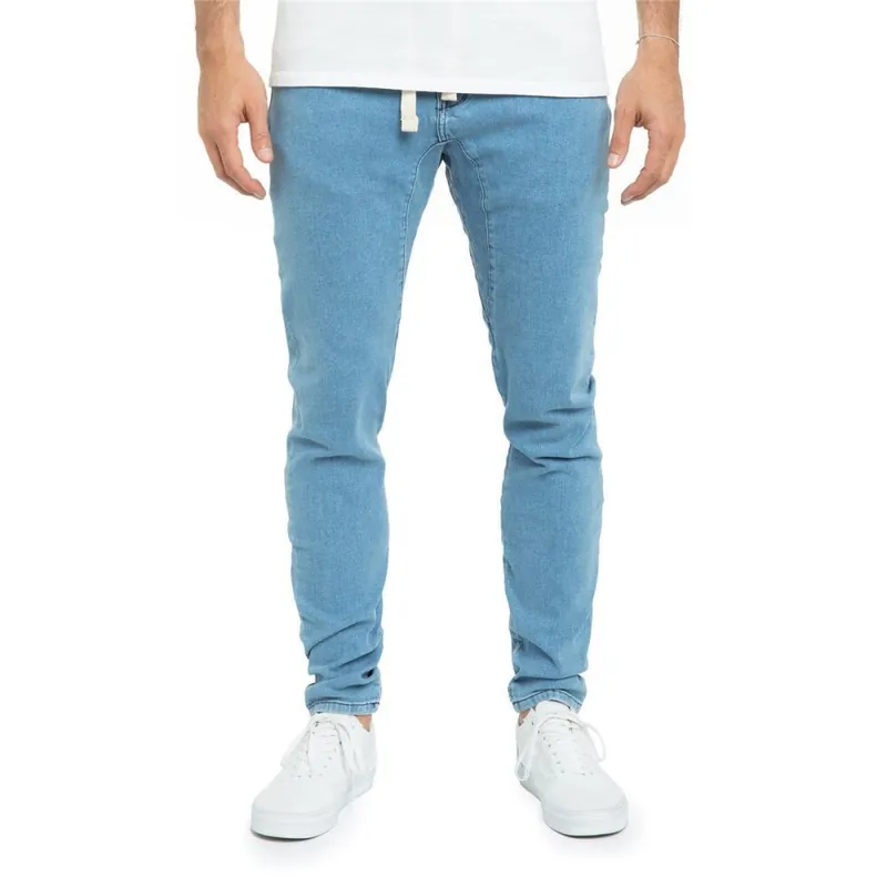 Pullin Dening Pant Epic 2 Light Blue S Garantierte Lieferung