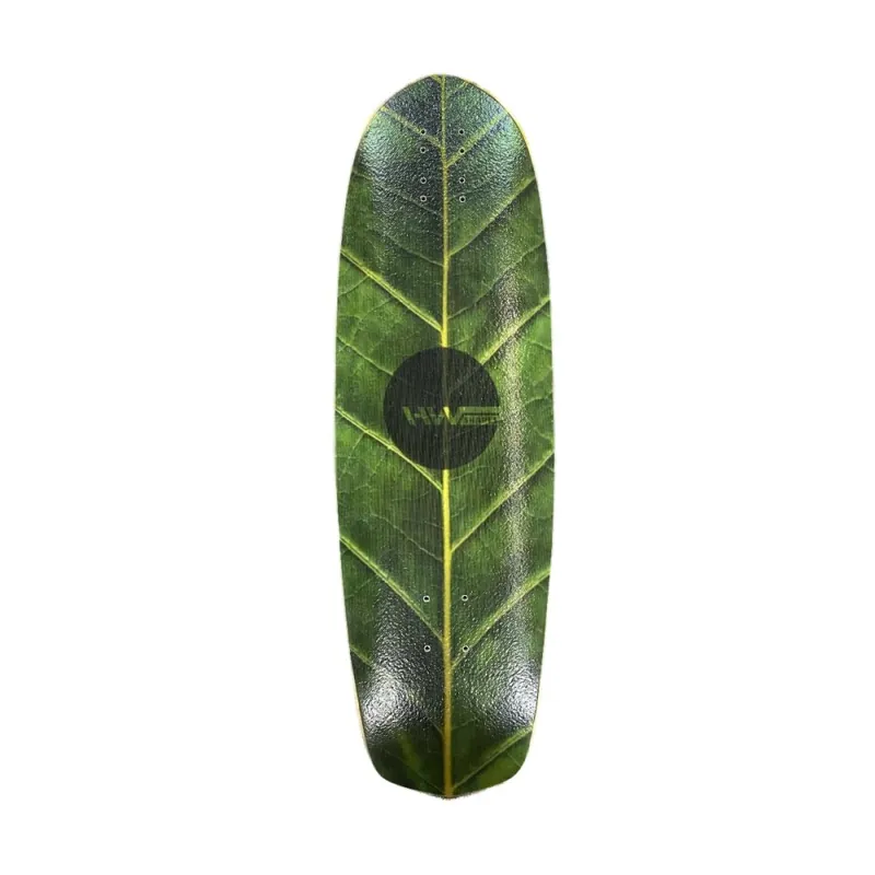 Top-Preis HW-Shapes Surfskate DT 31.5" Deck Leaf
