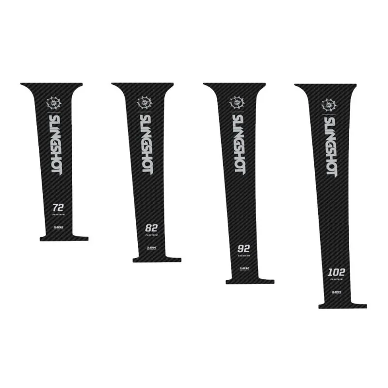 Versand Am Gleichen Tag Slingshot Phantasm Carbon Mast V1.1 72cm
