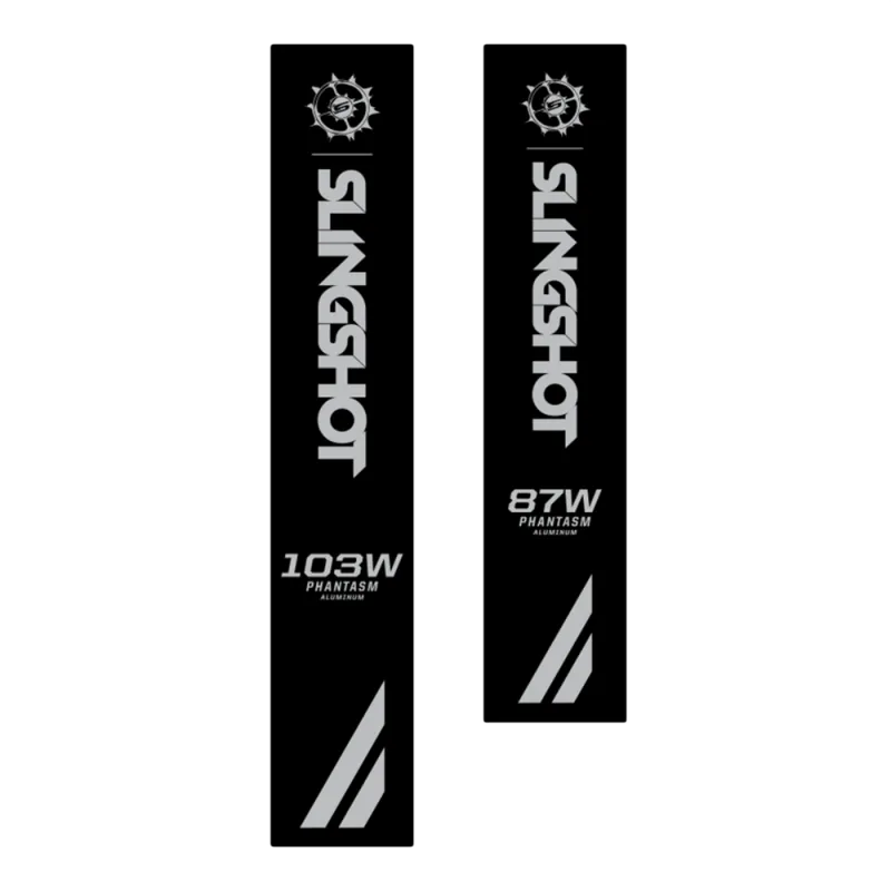 Slingshot Phantasm Alu Mast Wide V1 87cm Knallerangebot