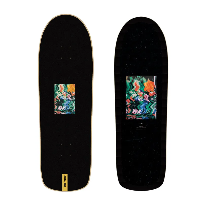 Yow Lowers 34" Surf Skate Deck Echt