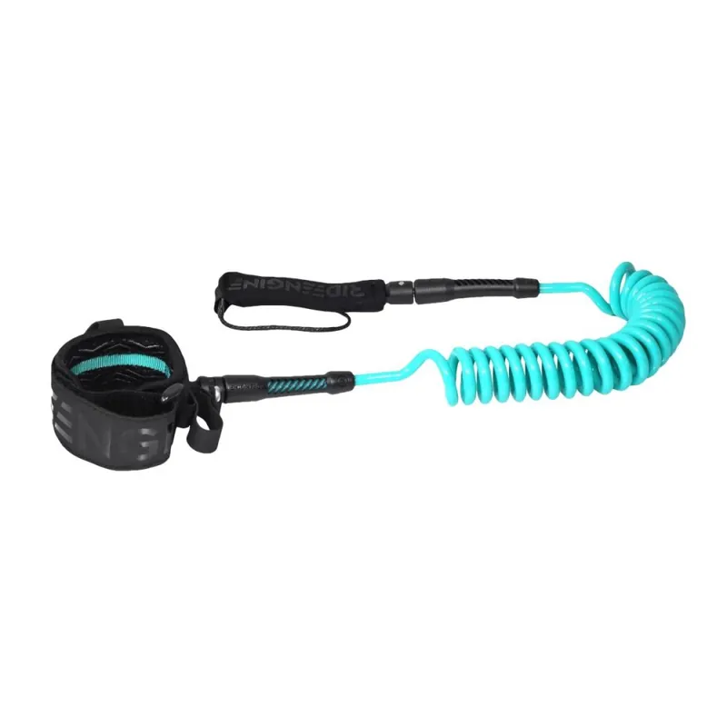 Ride Engine Quick Release Recoil Leash 7" Handgelenk/Fußleash Wingfoil Bestseller