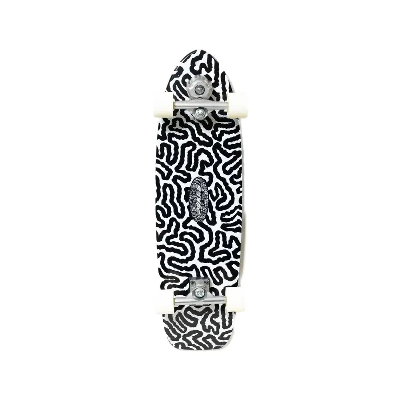 Top-Seller Yow x Pukas Anemone 34.5" Surfskate Komplettboard