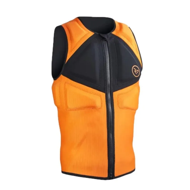Top-Angebot Ride Engine Empax V2 Kite Vest Prallschutzweste High Vis Orange M