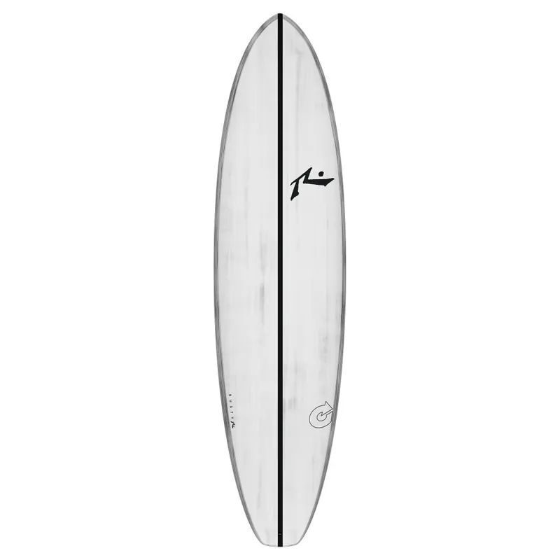 Neu Surfboard RUSTY ACT Egg Not 7.2 Quad Single