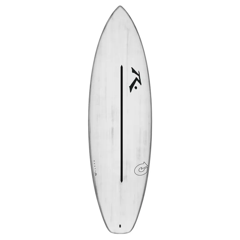 Surfboard RUSTY ACT SD Shortboard 5.10 Markenware