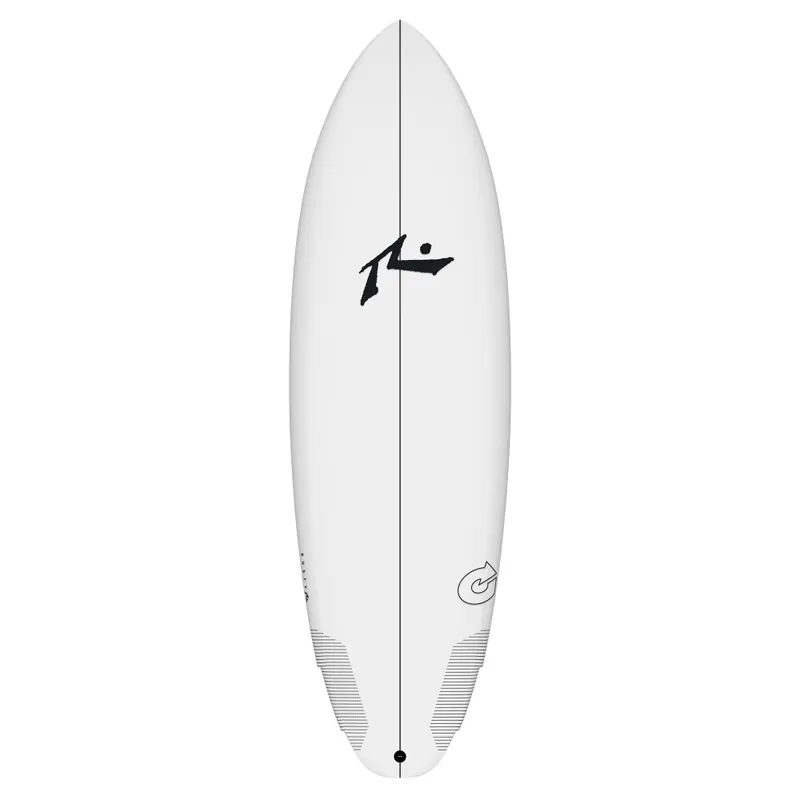 Surfboard RUSTY TEC Dwart 6.2 Nur Für Kurze Zeit