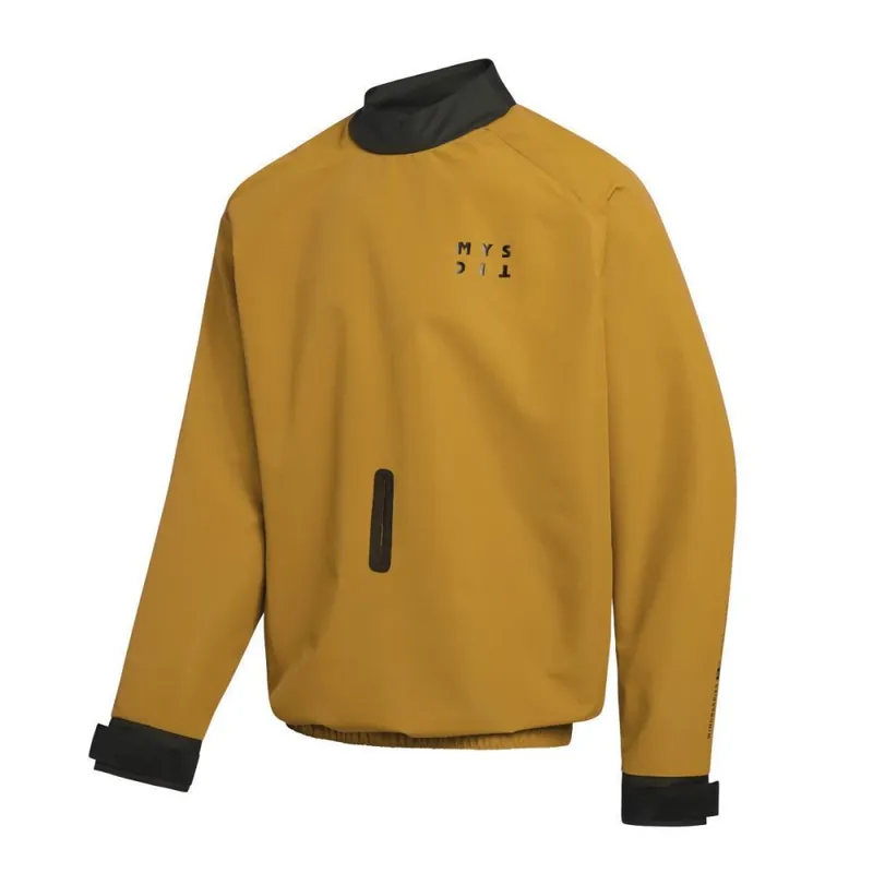 Sofort Bestellen Mystic Windbreaker Kite Überzieher Retro Orange